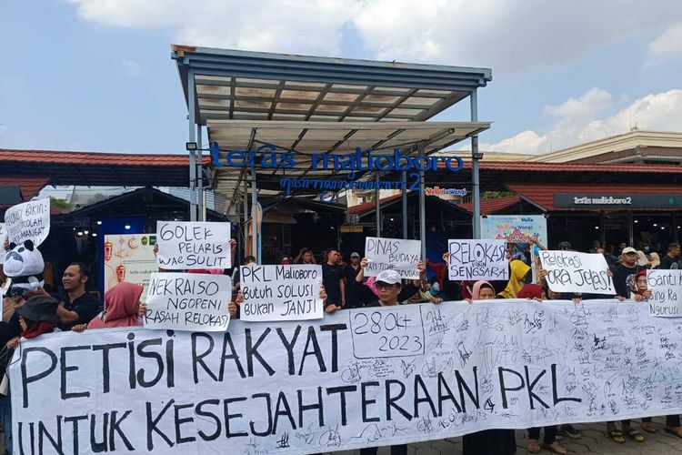 Polresta Yogyakarta Panggil 4 Pedagang Teras Malioboro, Diperiksa Terkait Kasus Pengeroyokan